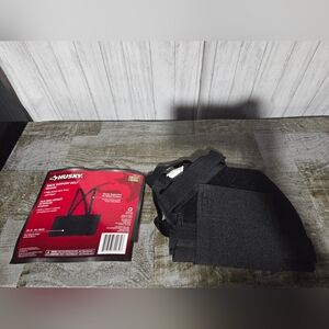 Husky HD668607 Medium Back Support in Black